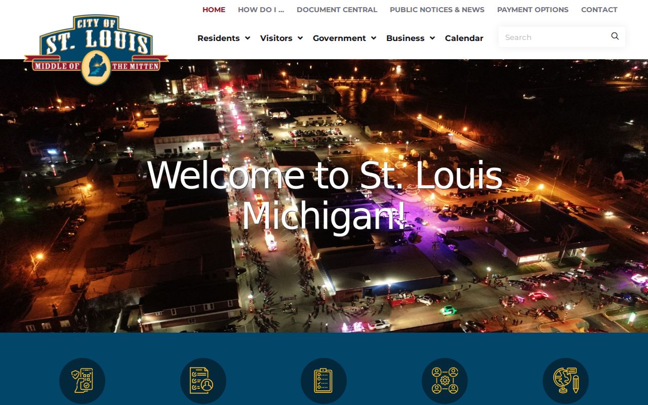 St. Louis criminal records city government source